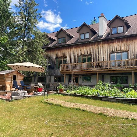 La Grange Country Inn Wakefield Eksteriør billede