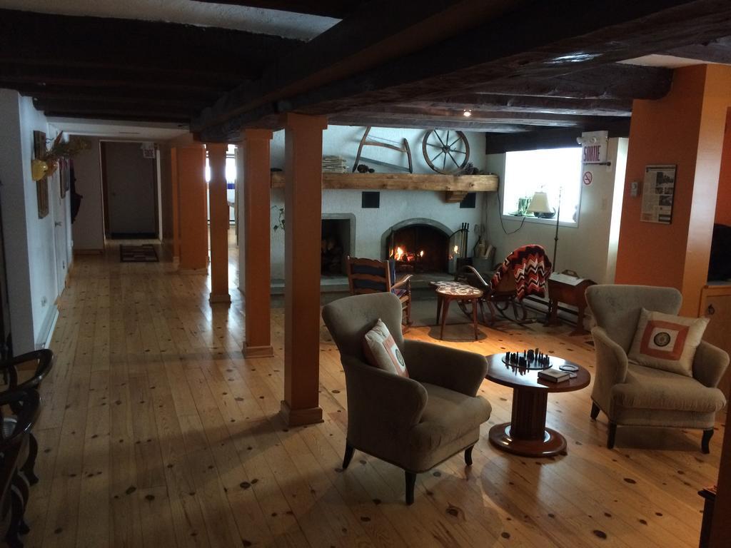 La Grange Country Inn Wakefield Eksteriør billede