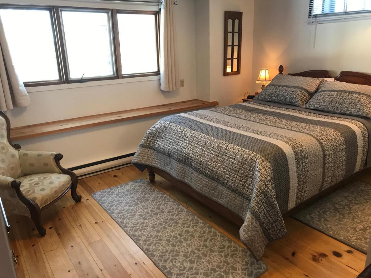 La Grange Country Inn Wakefield Eksteriør billede