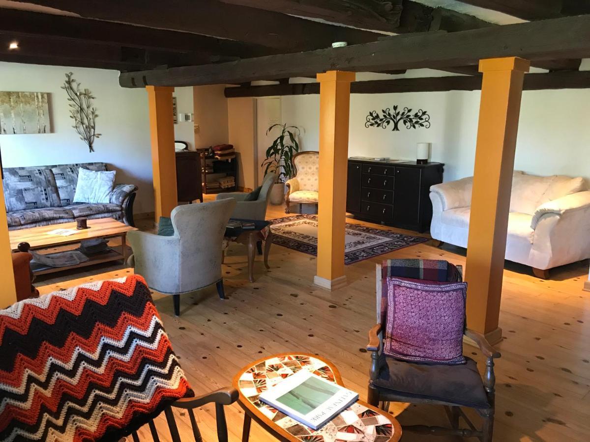 La Grange Country Inn Wakefield Eksteriør billede